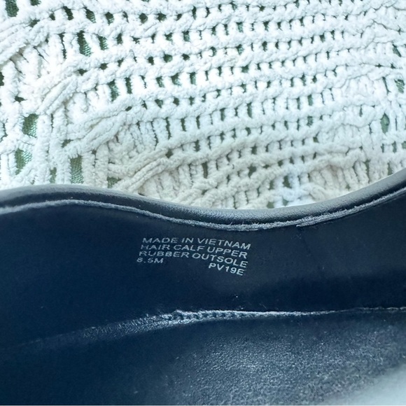 Michael Kors Brown Leopard Print Heels Size 8.5 - Picture 8 of 9